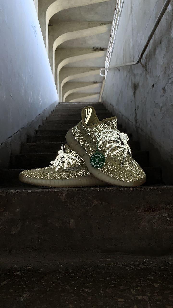 Adidas Yeezy Boost 350 V2 Antila (Полный Рефлектив)