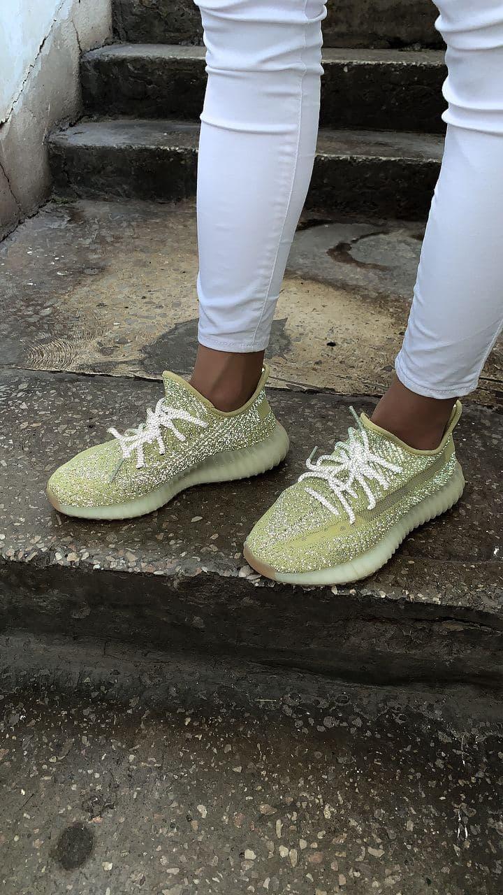 Adidas Yeezy Boost 350 V2 Antila (Полный Рефлектив)