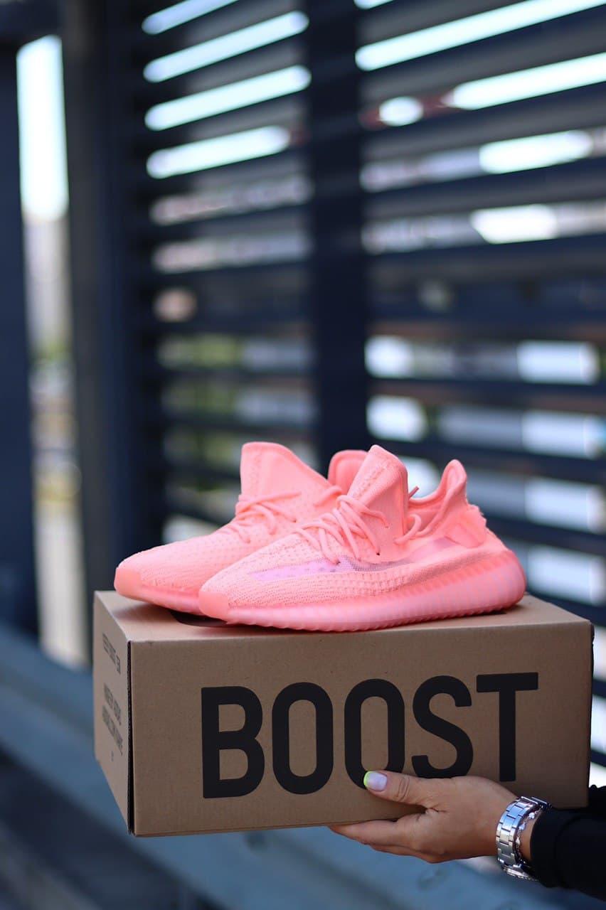 Adidas Yeezy Boost 350 V2 Pink
