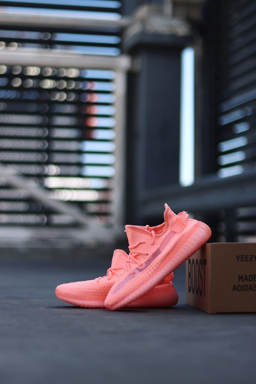 Adidas Yeezy Boost 350 V2 Pink
