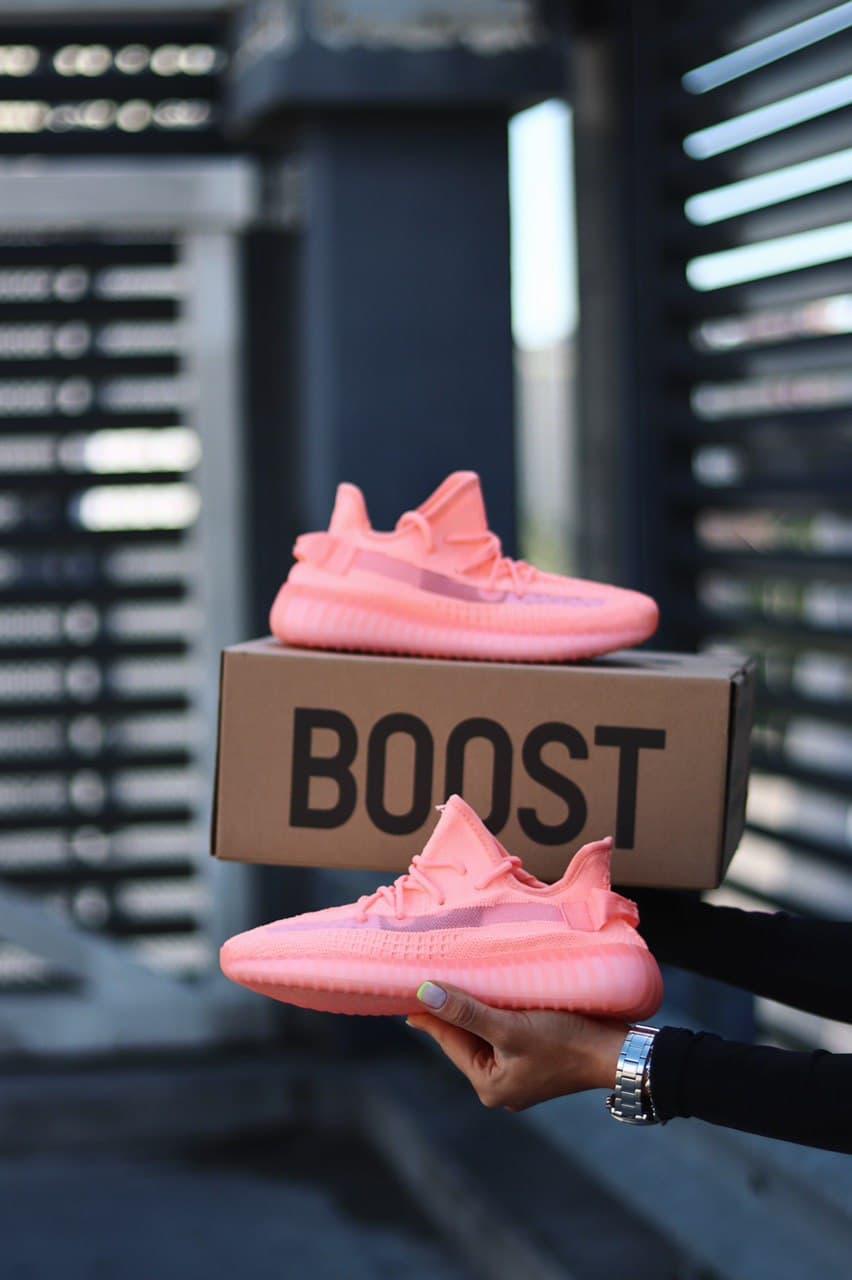 Adidas Yeezy Boost 350 V2 Pink