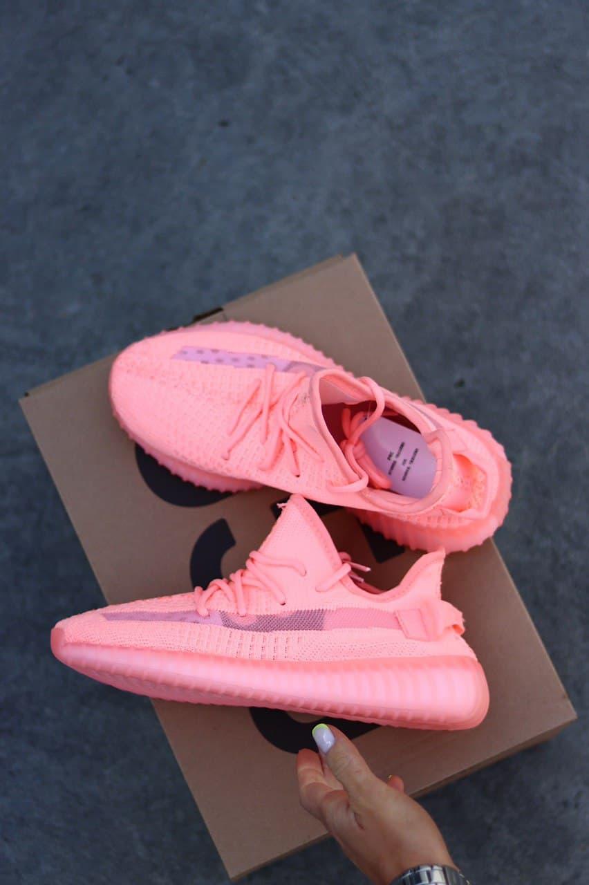 Adidas Yeezy Boost 350 V2 Pink