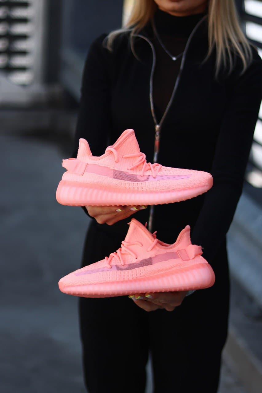 Adidas Yeezy Boost 350 V2 Pink