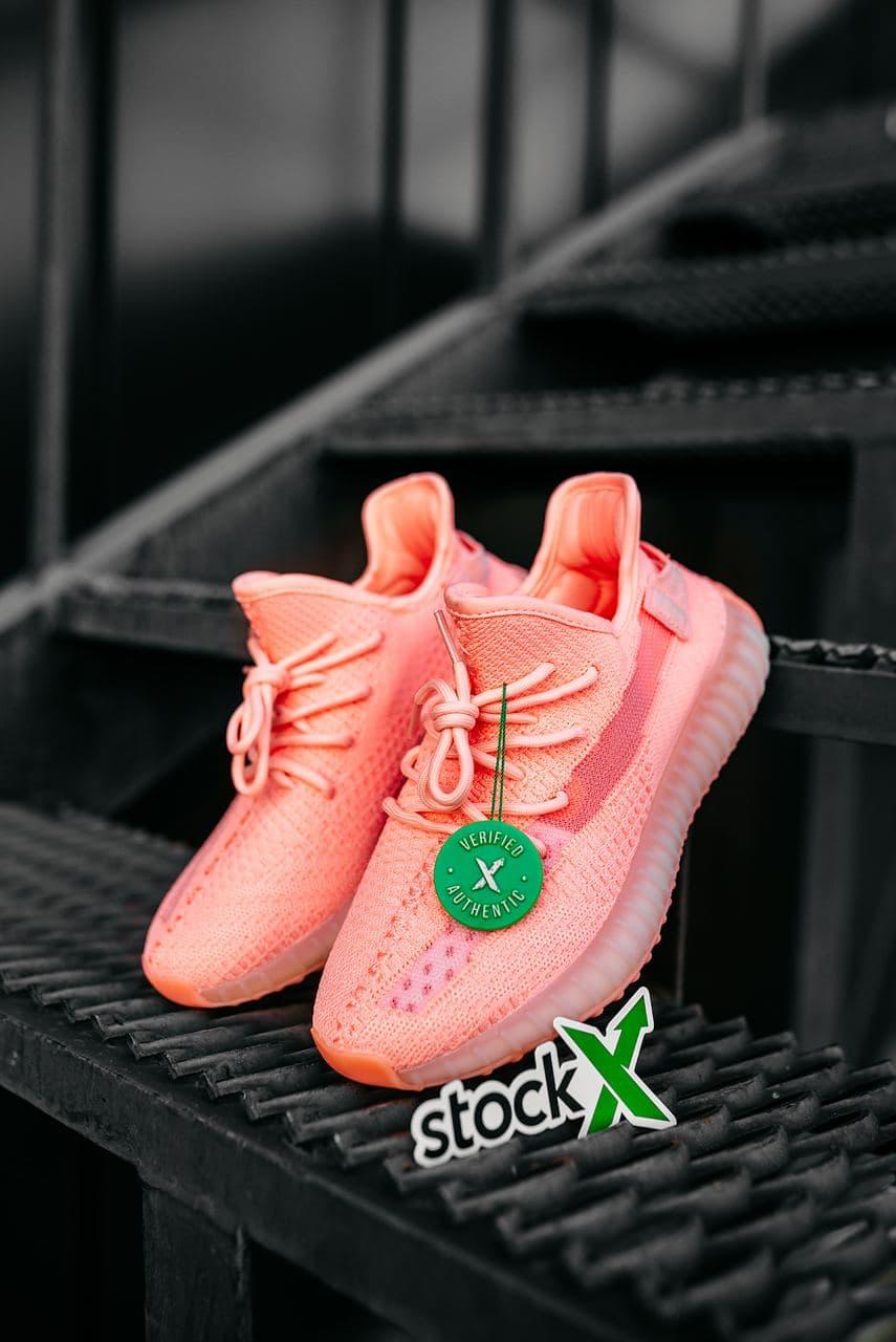 Adidas Yeezy Boost 350 V2 Pink