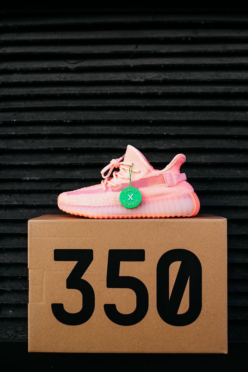 Adidas Yeezy Boost 350 V2 Pink