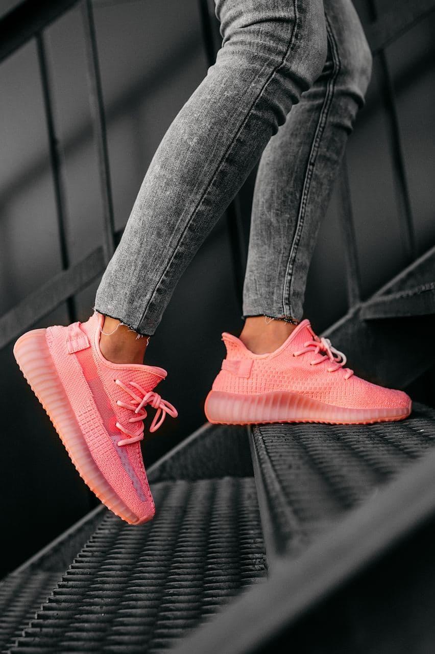 Adidas Yeezy Boost 350 V2 Pink
