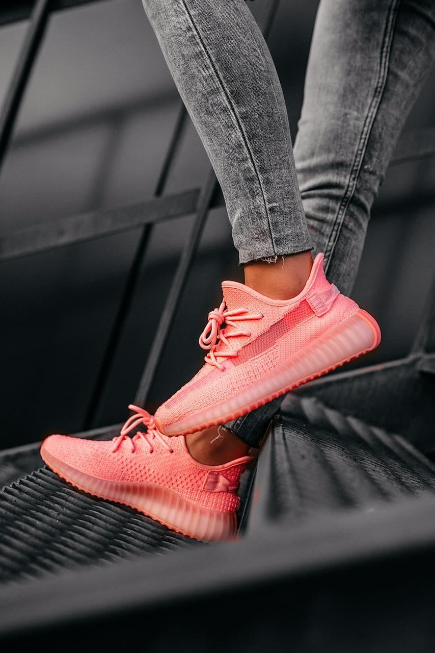 Adidas Yeezy Boost 350 V2 Pink