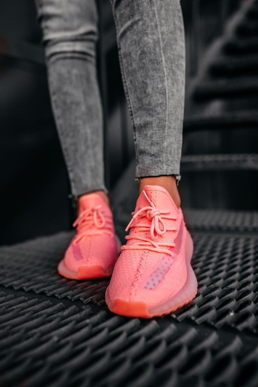 Adidas Yeezy Boost 350 V2 Pink