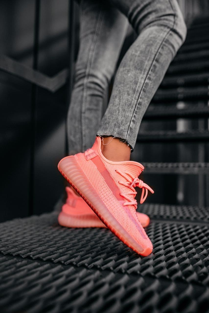 Adidas Yeezy Boost 350 V2 Pink