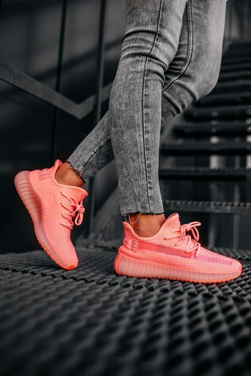 Adidas Yeezy Boost 350 V2 Pink