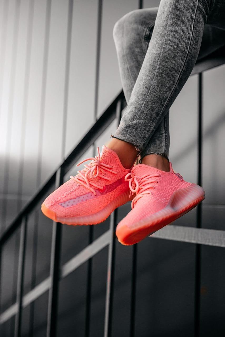 Adidas Yeezy Boost 350 V2 Pink