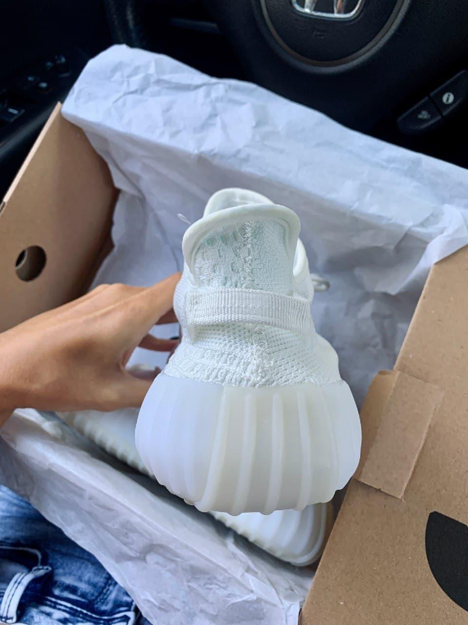 Adidas Yeezy Boost 350 V2 Ice Cream