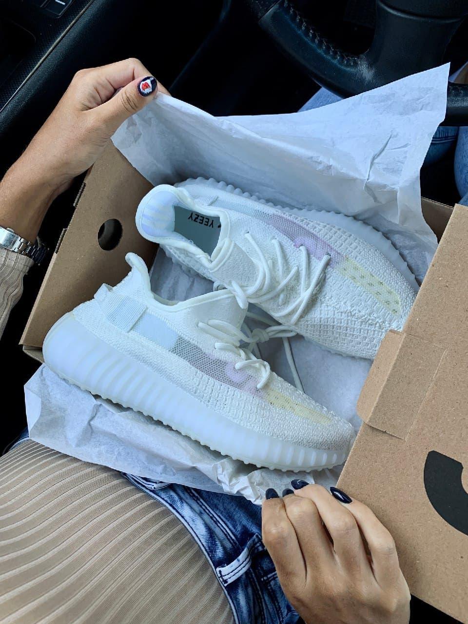 Adidas Yeezy Boost 350 V2 Ice Cream