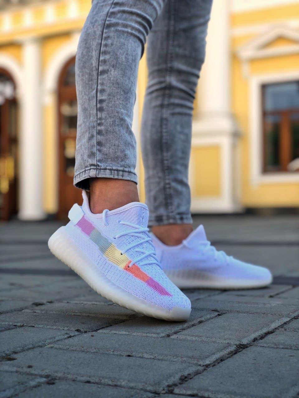 Adidas Yeezy Boost 350 V2 Ice Cream 3