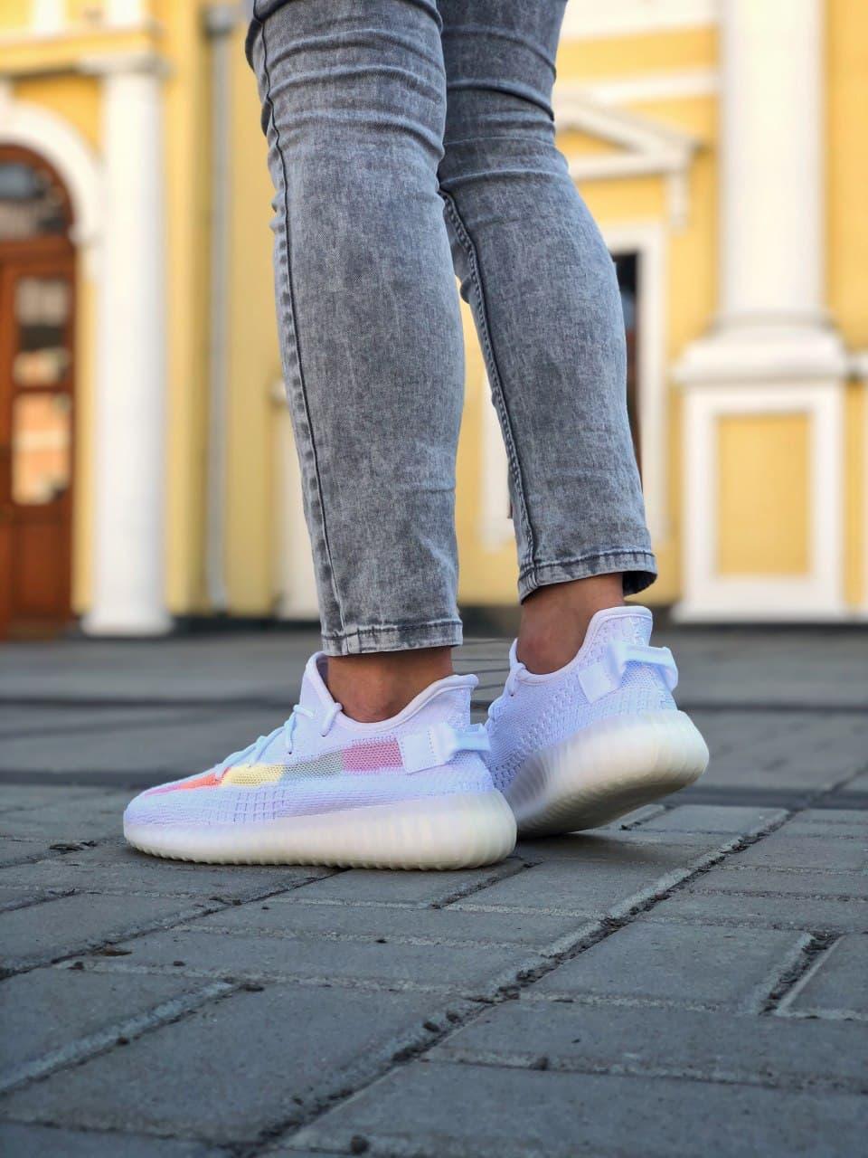 Adidas Yeezy Boost 350 V2 Ice Cream 3