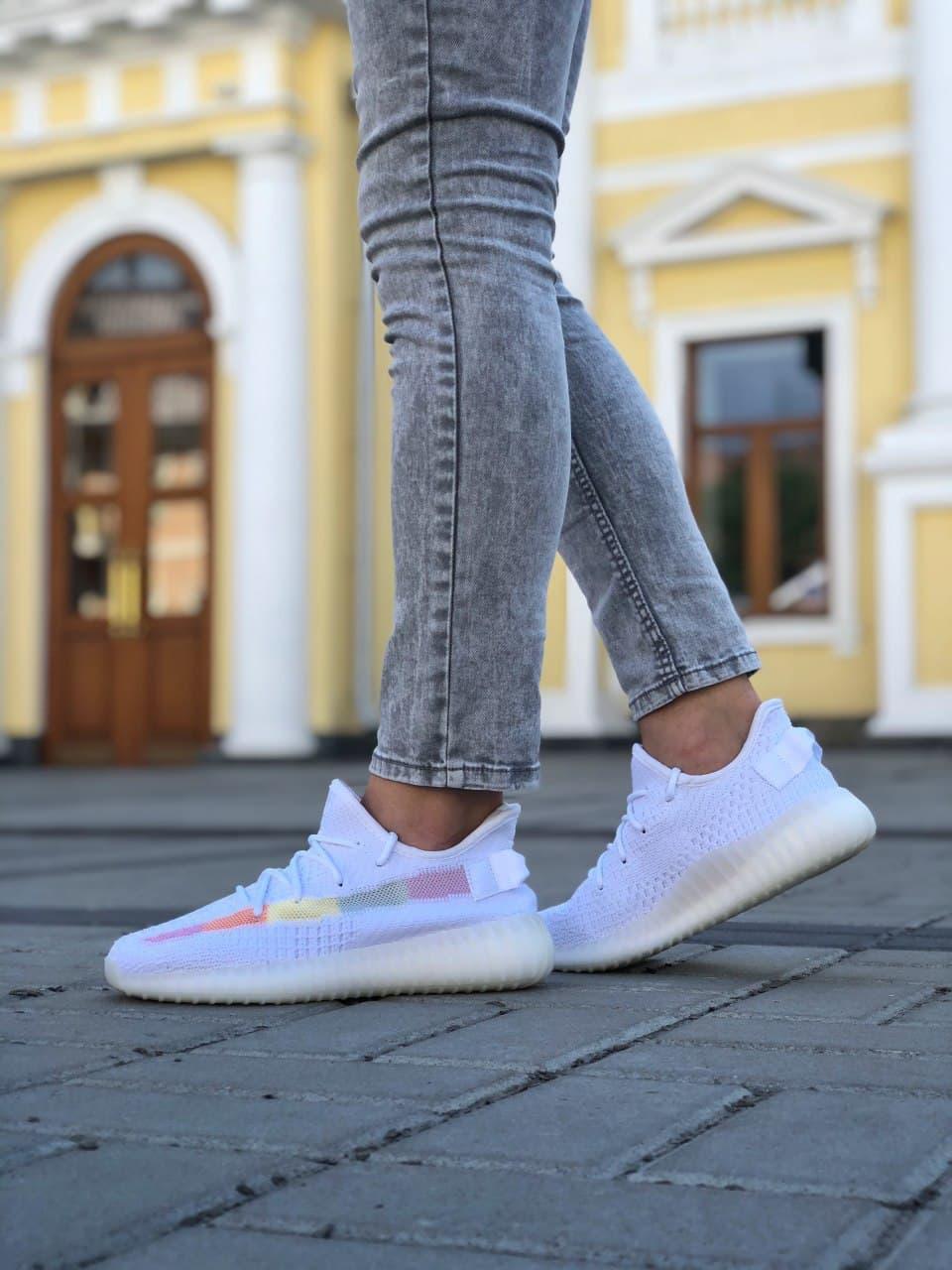 Adidas Yeezy Boost 350 V2 Ice Cream 3