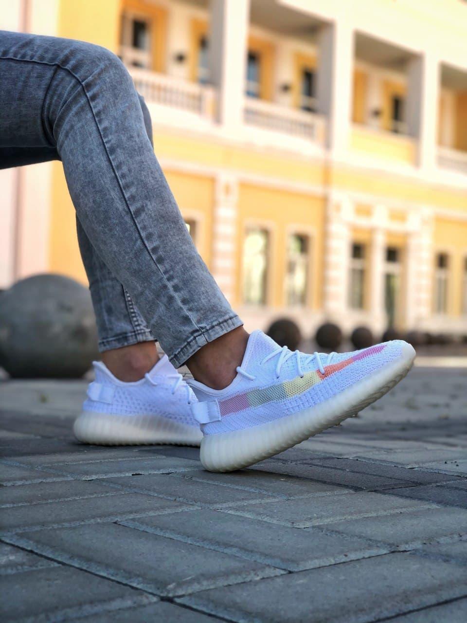 Adidas Yeezy Boost 350 V2 Ice Cream 3