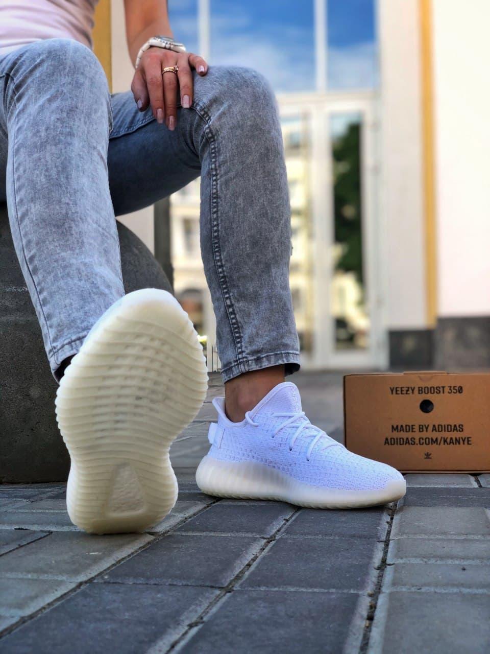 Adidas Yeezy Boost 350 V2 Ice Cream 3