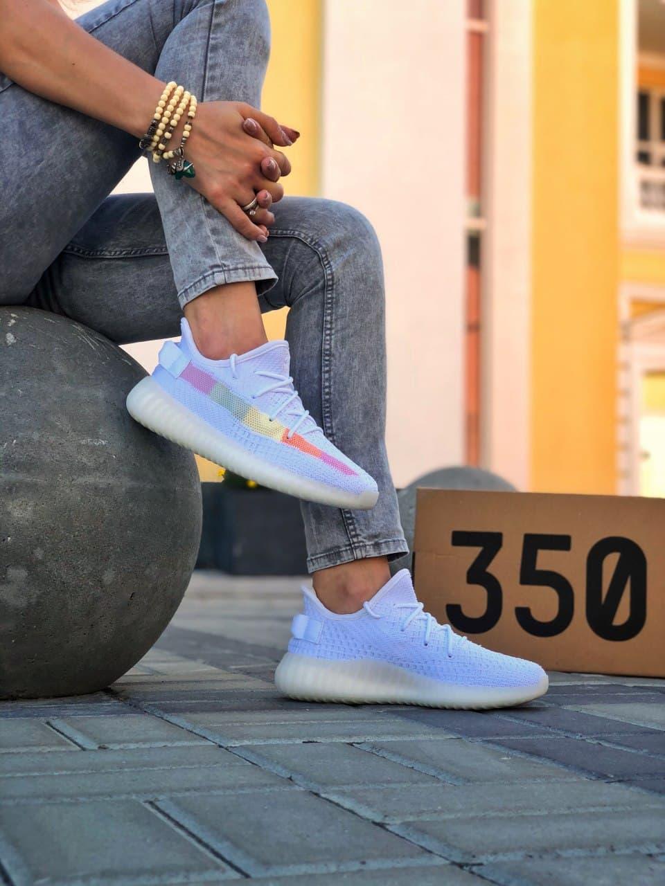 Adidas Yeezy Boost 350 V2 Ice Cream 3