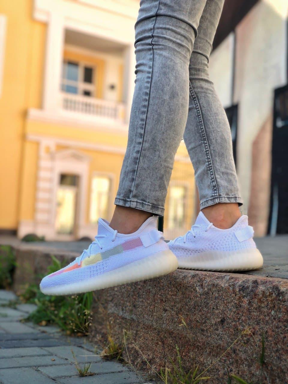 Adidas Yeezy Boost 350 V2 Ice Cream 3