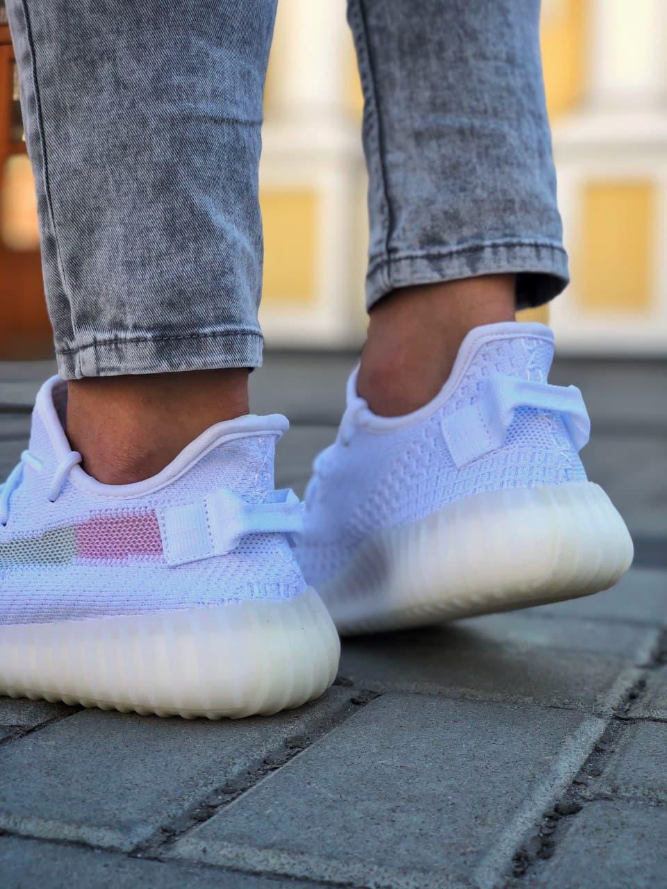 Adidas Yeezy Boost 350 V2 Ice Cream 3