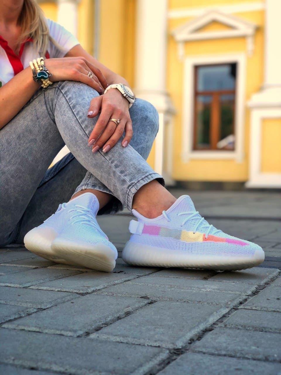 Adidas Yeezy Boost 350 V2 Ice Cream 3