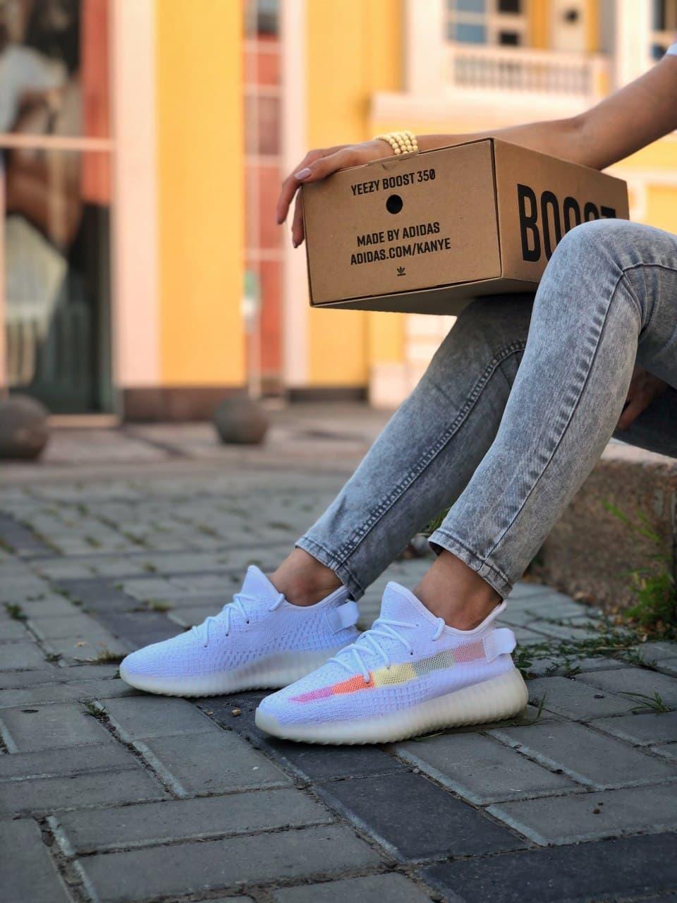 Adidas Yeezy Boost 350 V2 Ice Cream 3