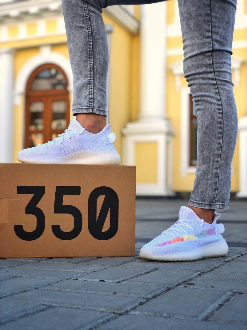 Adidas Yeezy Boost 350 V2 Ice Cream 3