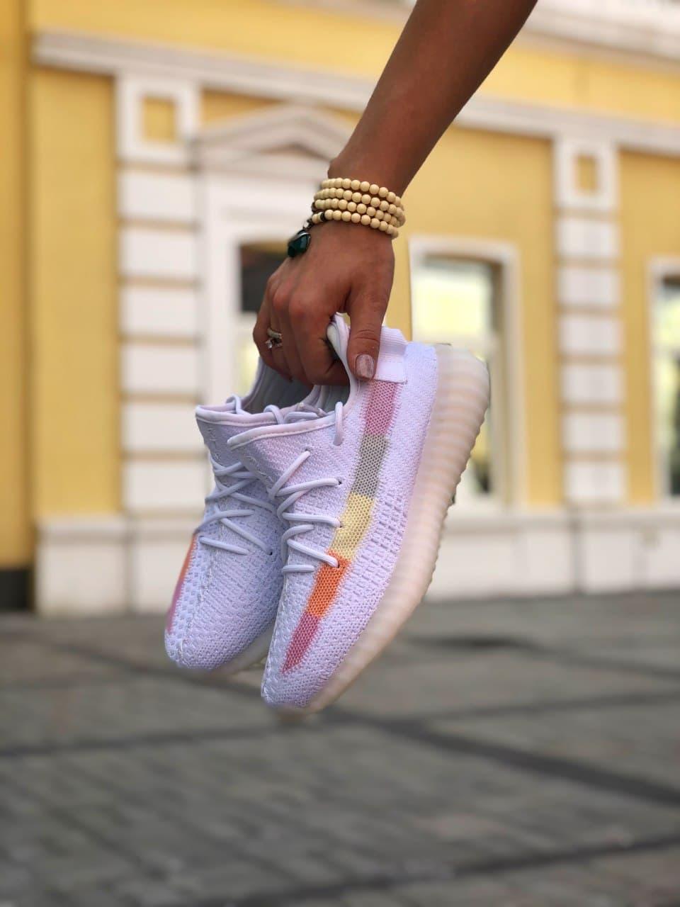 Adidas Yeezy Boost 350 V2 Ice Cream 3