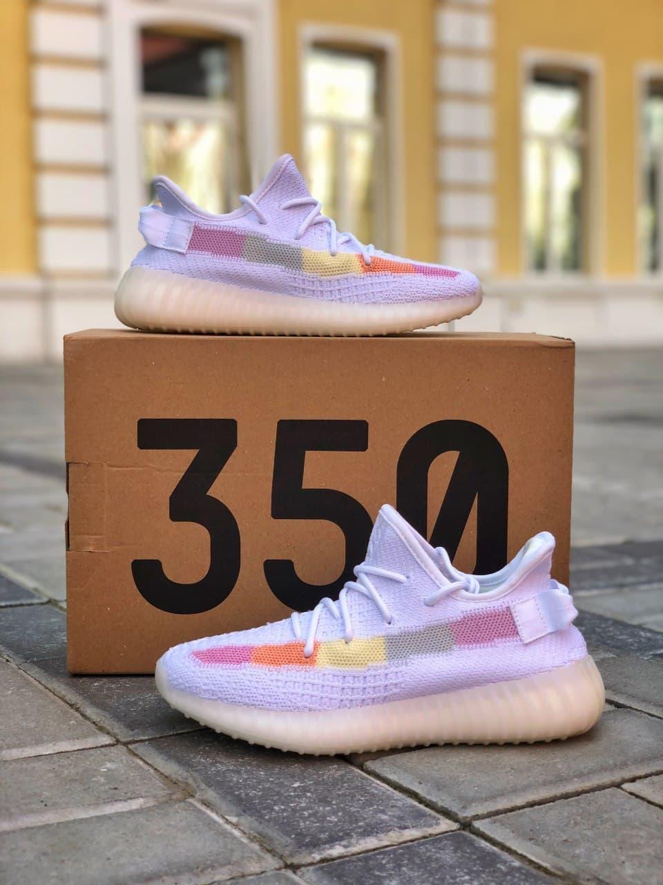 Adidas Yeezy Boost 350 V2 Ice Cream 3