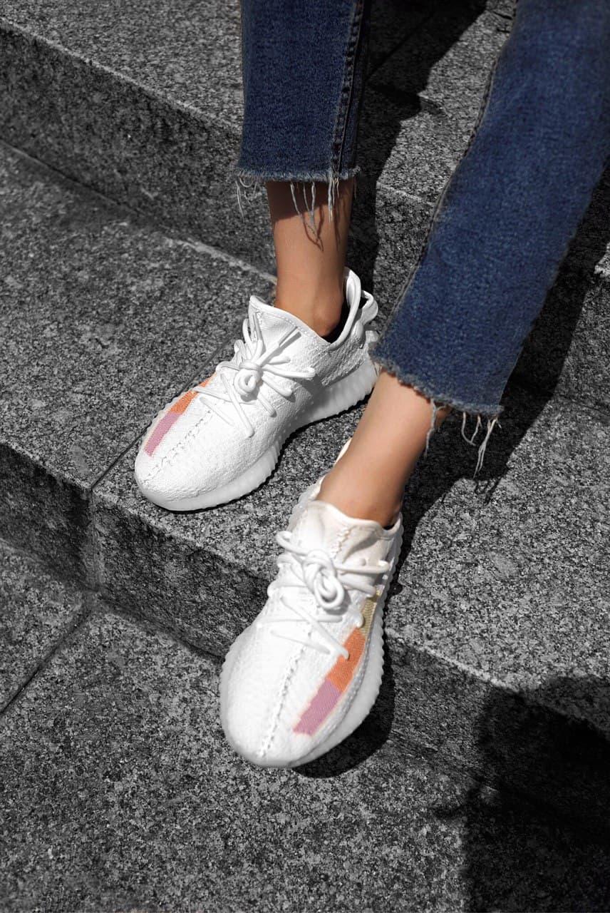 Adidas Yeezy Boost 350 V2 Ice Cream 3