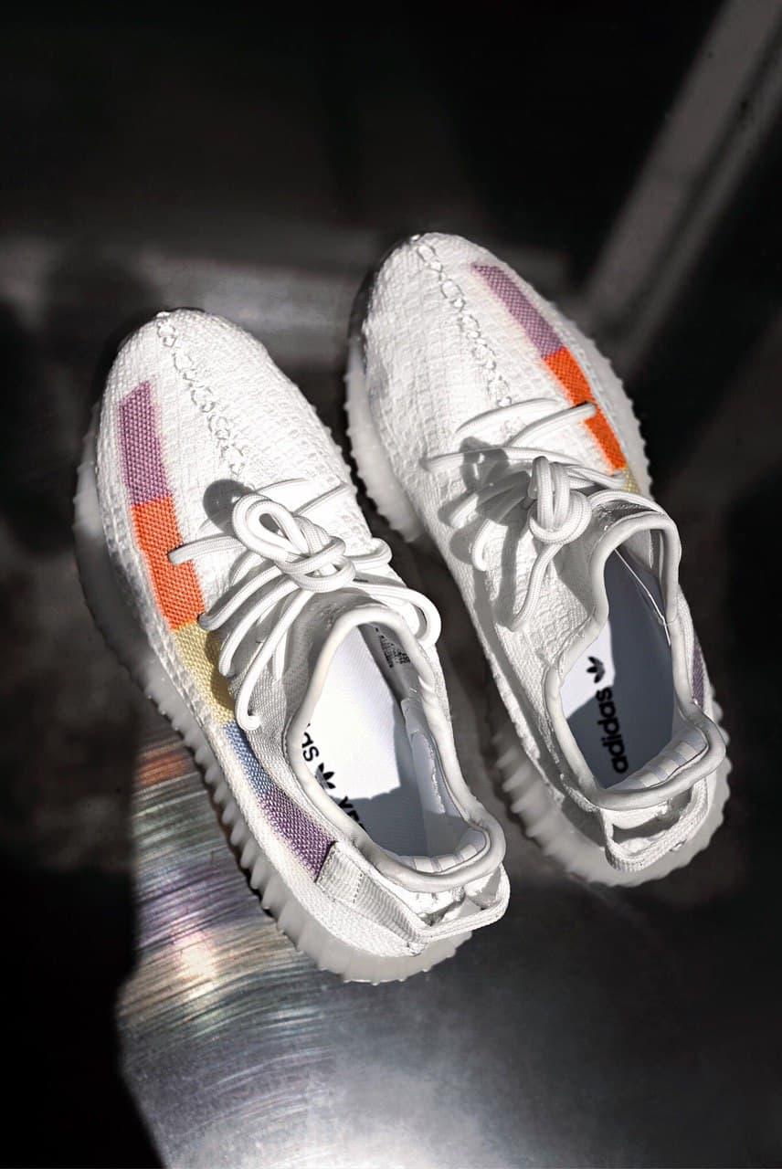 Adidas Yeezy Boost 350 V2 Ice Cream 3