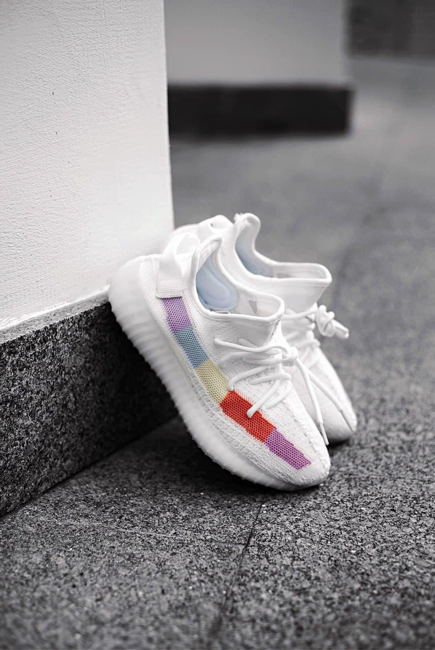Adidas Yeezy Boost 350 V2 Ice Cream 3