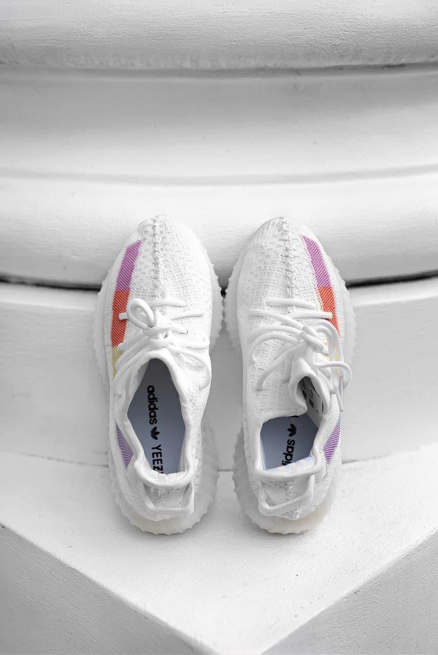 Adidas Yeezy Boost 350 V2 Ice Cream 3