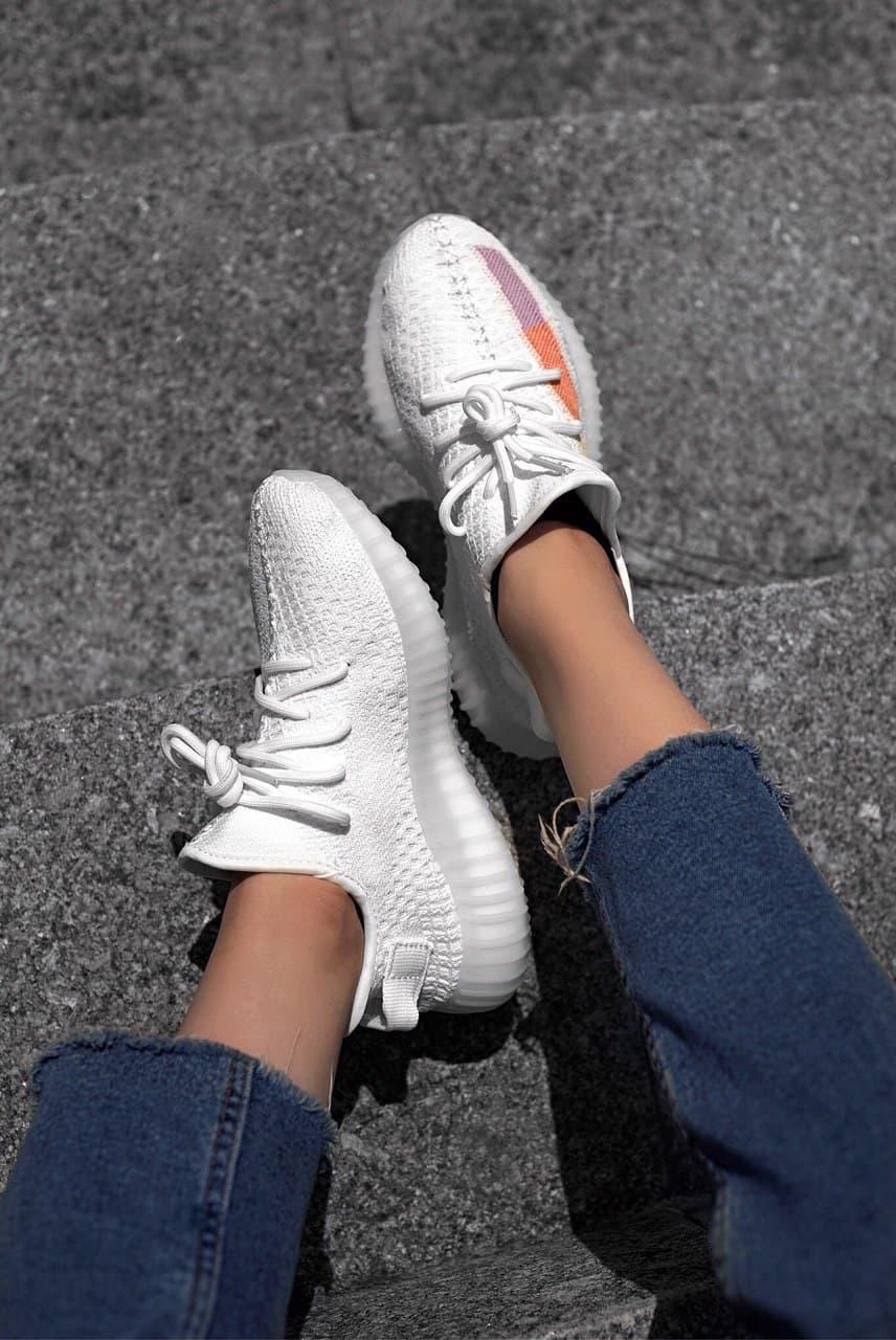 Adidas Yeezy Boost 350 V2 Ice Cream 3