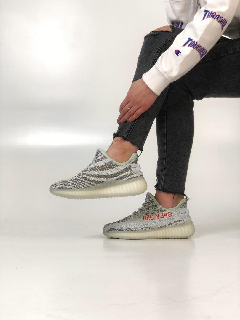 Adidas Yeezy Boost 350 V2 Zebra