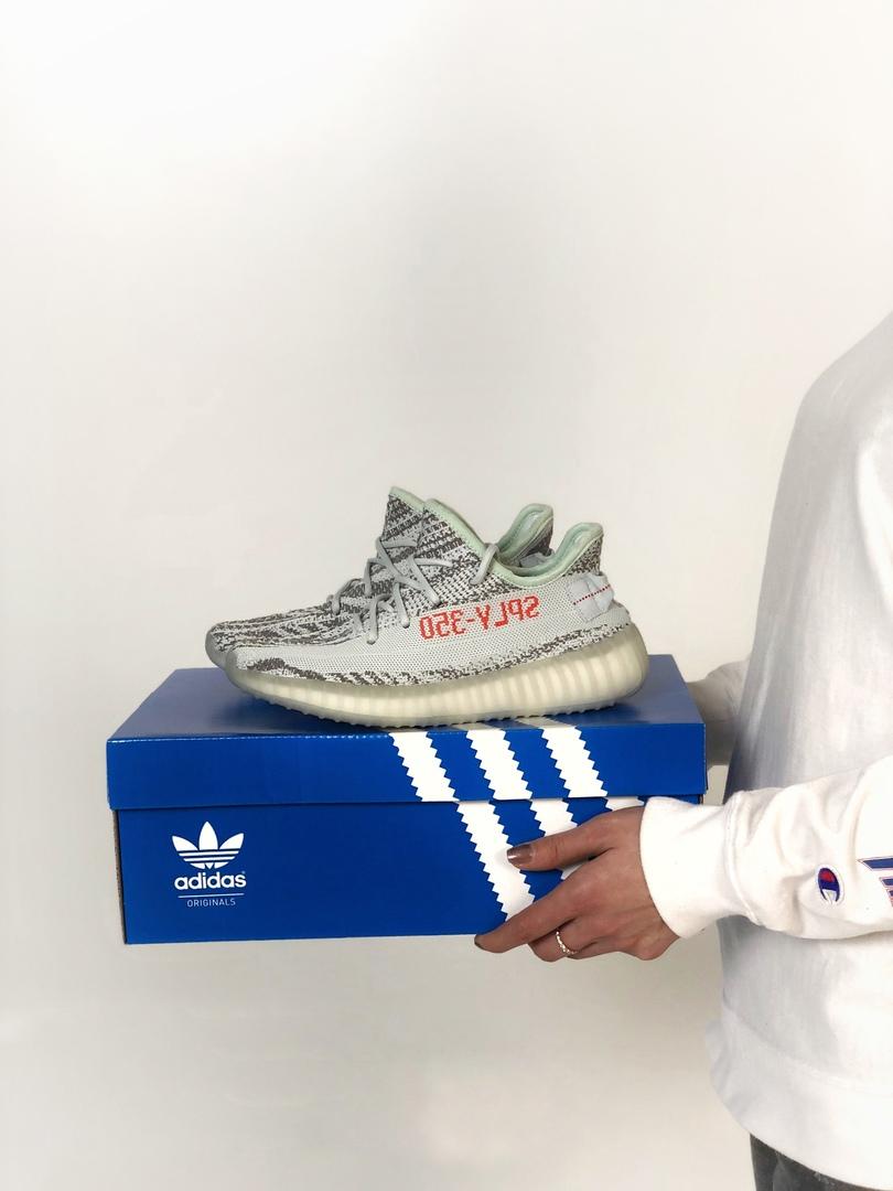 Adidas Yeezy Boost 350 V2 Zebra