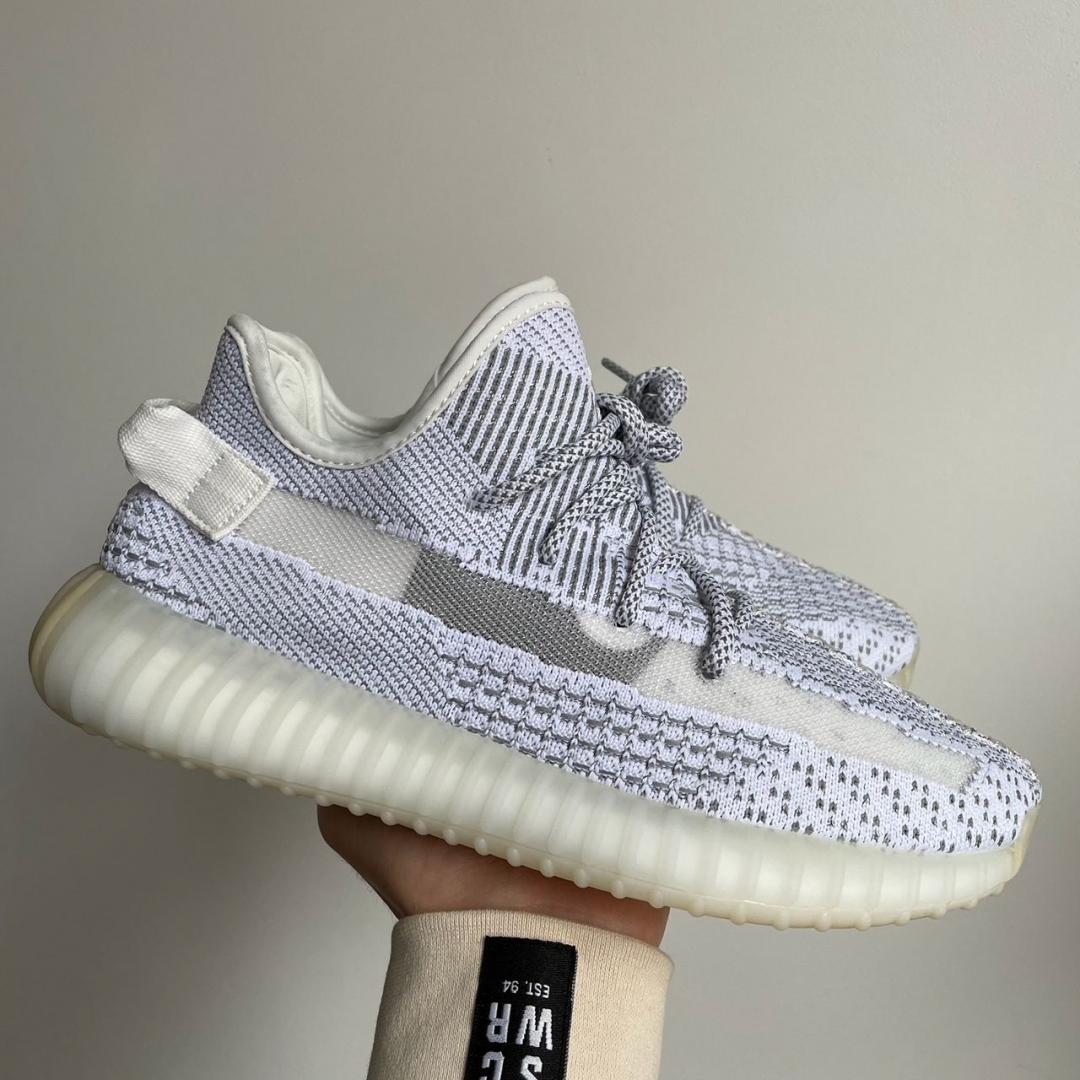 Adidas Yeezy Boost 350 v2 Static Reflective