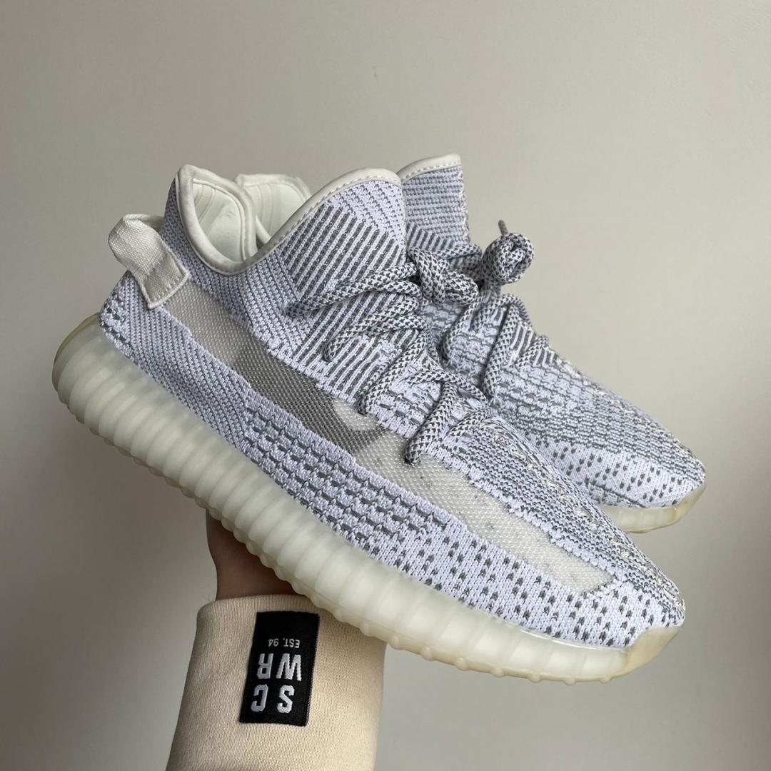 Adidas Yeezy Boost 350 v2 Static Reflective