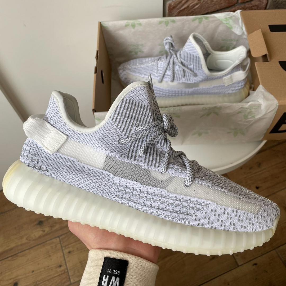 Adidas Yeezy Boost 350 v2 Static Reflective