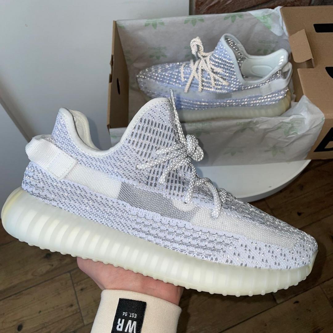 Adidas Yeezy Boost 350 v2 Static Reflective