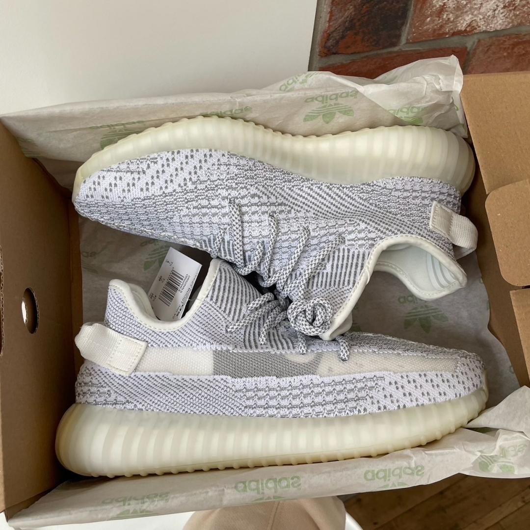 Adidas Yeezy Boost 350 v2 Static Reflective