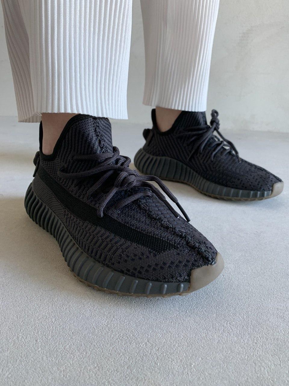 Adidas Yeezy Boost 350 V2 Black Brown