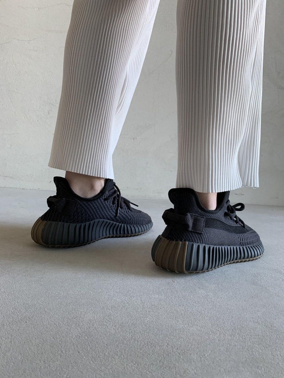 Adidas Yeezy Boost 350 V2 Black Brown