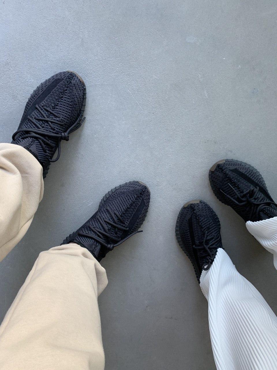 Adidas Yeezy Boost 350 V2 Black Brown