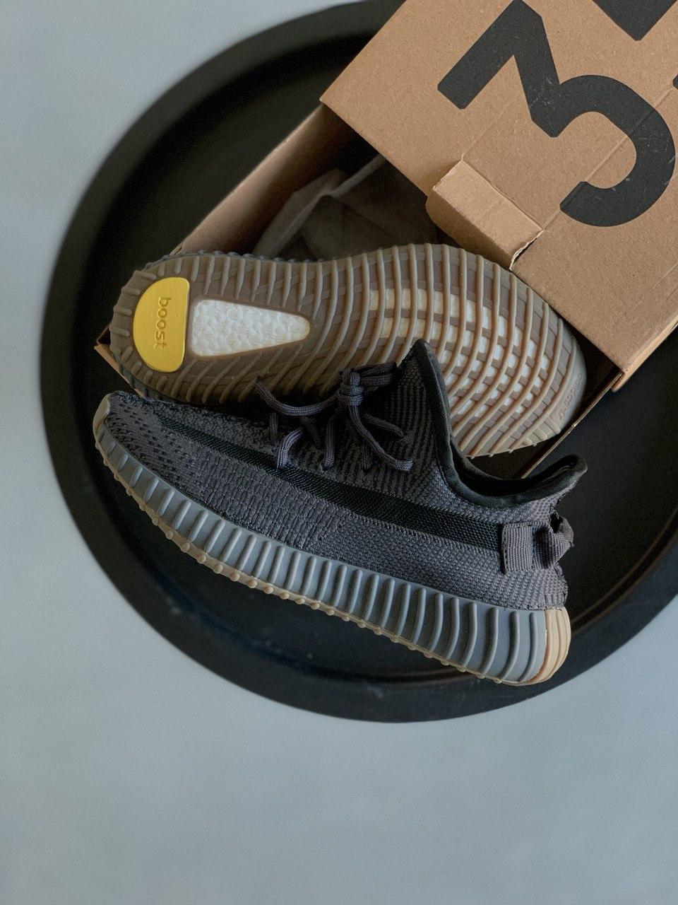 Adidas Yeezy Boost 350 V2 Black Brown