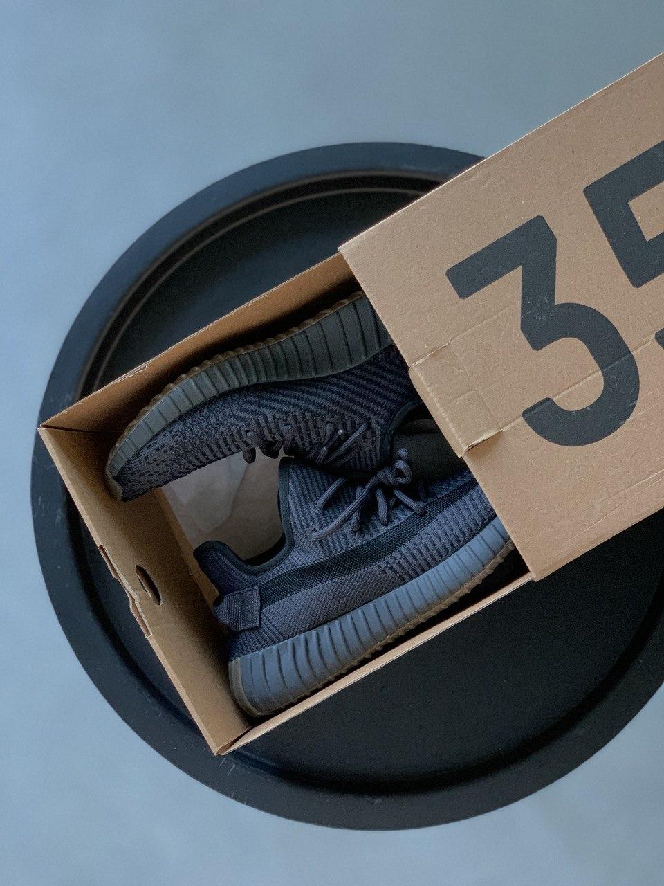Adidas Yeezy Boost 350 V2 Black Brown