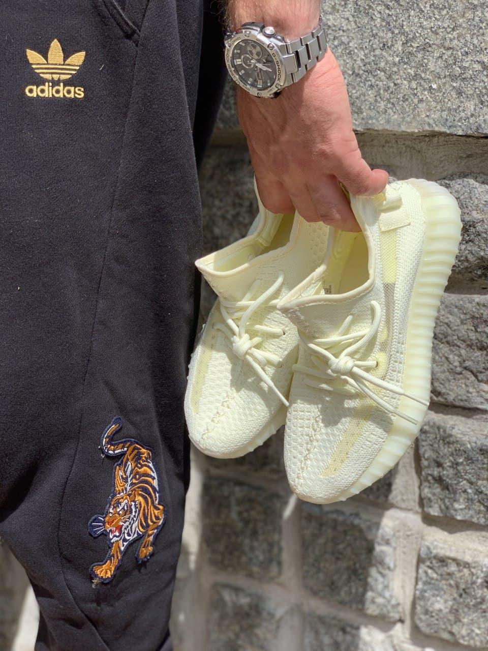 Adidas Yeezy Boost 350 V2 Light Yellow Lemon