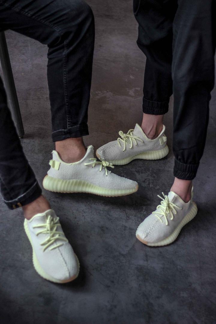 Adidas Yeezy Boost 350 V2 Butter