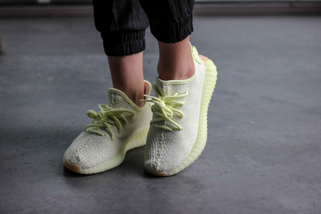 Adidas Yeezy Boost 350 V2 Butter